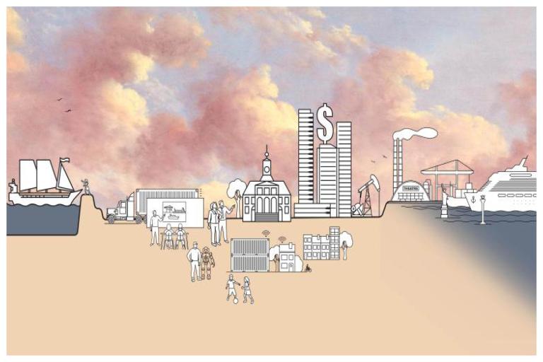 Cover image (Re)Imagining