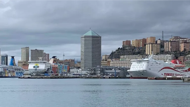 Of Water and city:  Renzo Piano’s designs for Porto Antico and Genoa’s waterfront