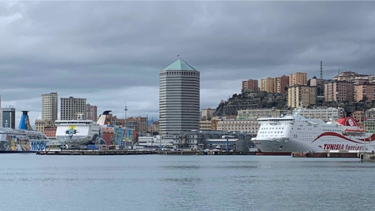 Of Water and city:  Renzo Piano’s designs for Porto Antico and Genoa’s waterfront