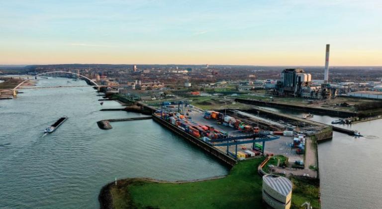 Small Ports image