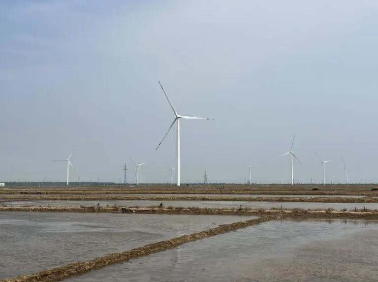 Coastal Jiangsu