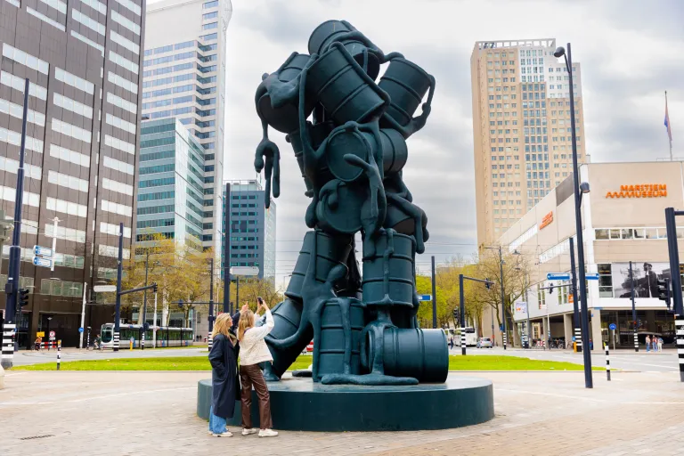 Cascade, Rotterdam