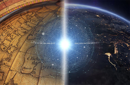 Collaboration, History, Mapping, Maritime Mindsets, Time Machine