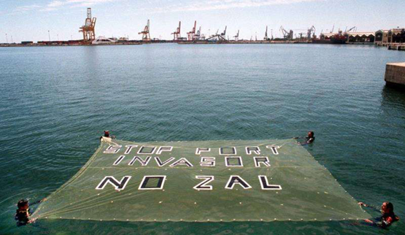 Contested port cities: a global geography of community conflicts