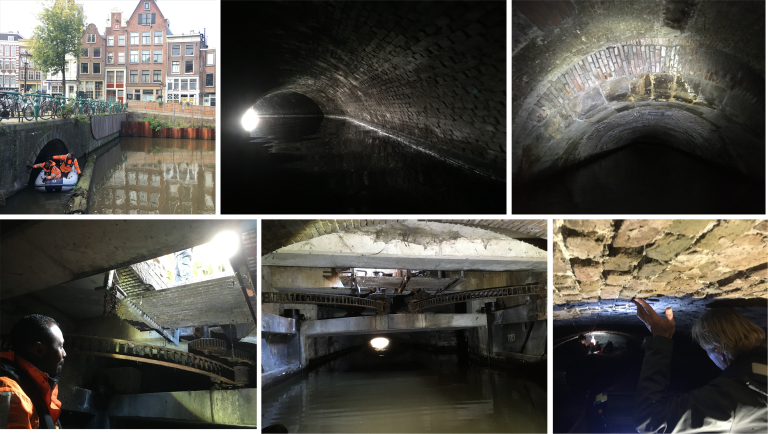 Blue Paper #9: Water & heritage - reflections from a water manager
