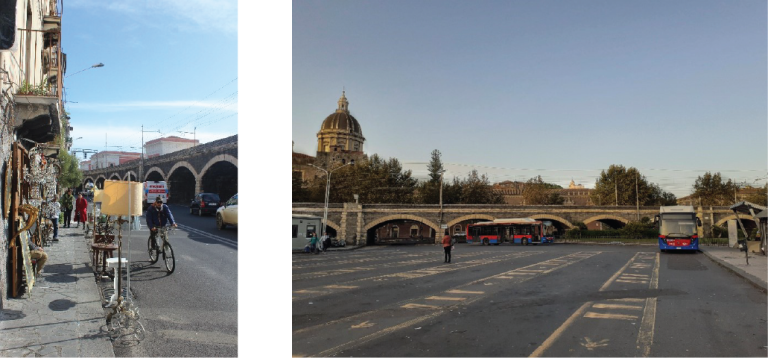 The Port of Catania: Livability between Containers and Culture