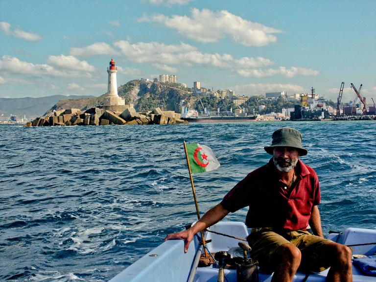 Post-oil issues in the port city of Skikda, Algeria