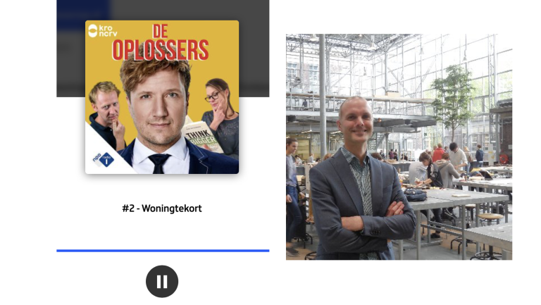 Maurice Harteveld in Spraakmakers