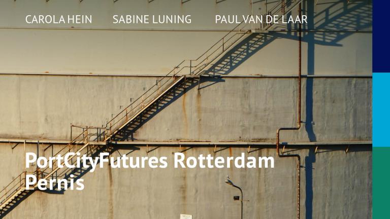 PortCityFutures Rotterdam: Pernis