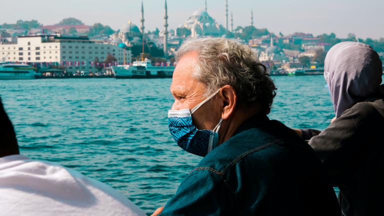 EUKN webinar “Port Cities and Mega-Trends: Glocal Approaches to Sustainable Transitions”