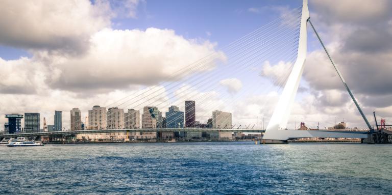 rotterdam port