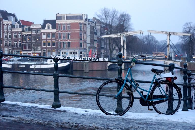 Blue Papers #1: The Dutch Water Miracle