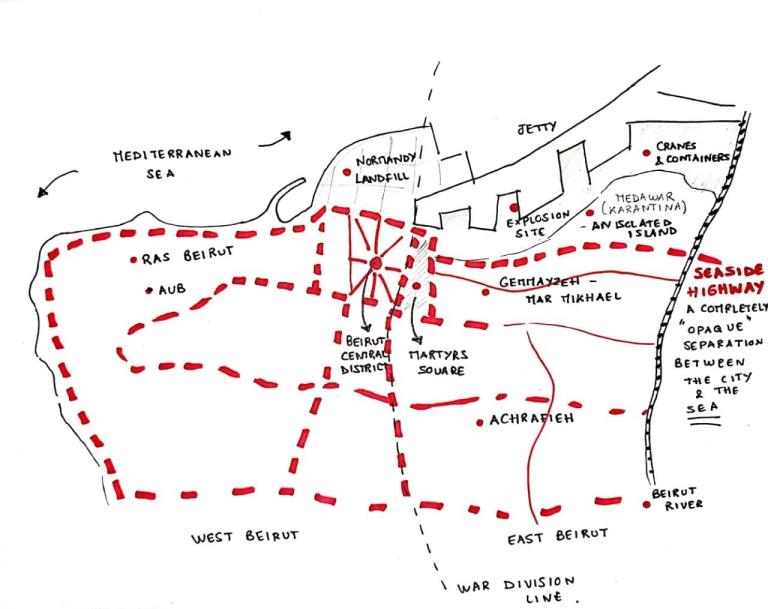 The Port of Beirut: Inadequate Governance in Times of Crisis and Reconstruction