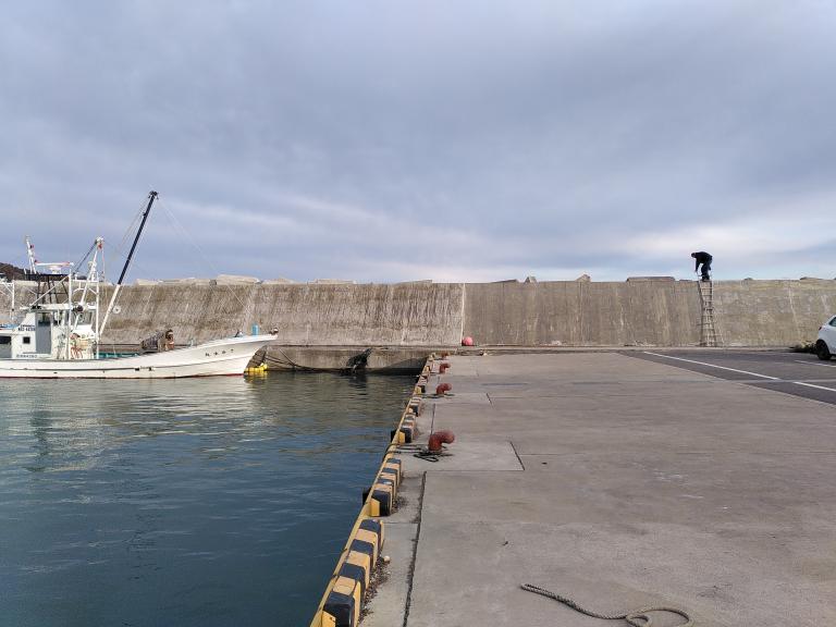 image port ship