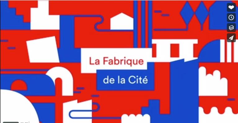 la fabrique de la cité