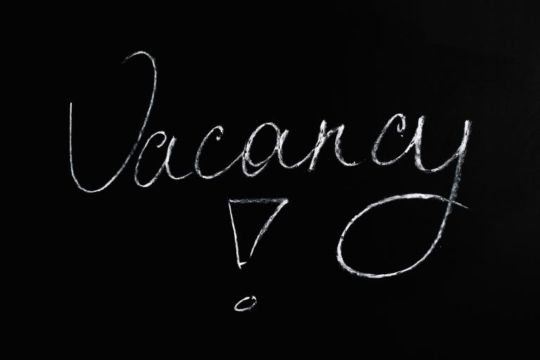 vacancy