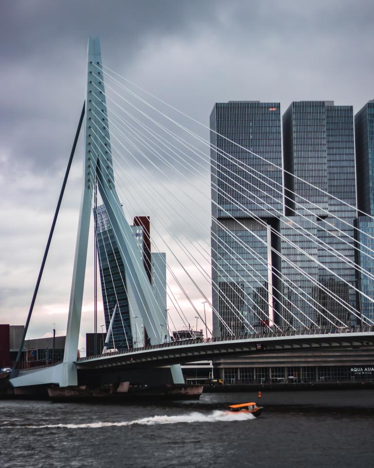 port of rotterdam