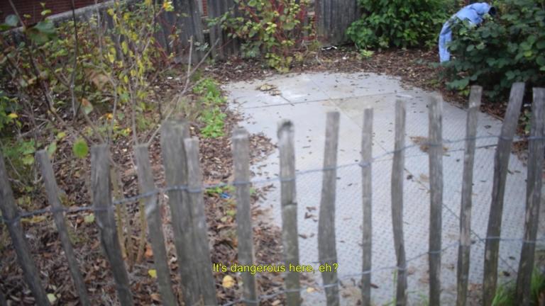 Screenshot taken from the embedded video 