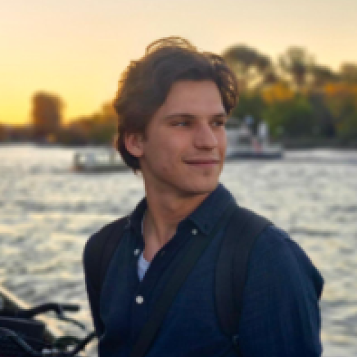Gijs Schut Profile