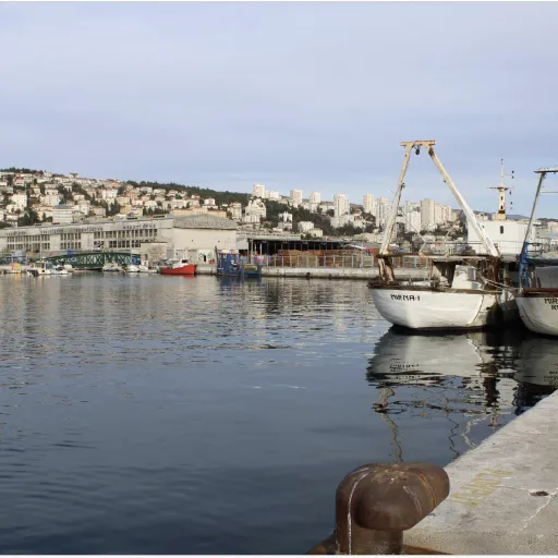 delta harbour rijeka