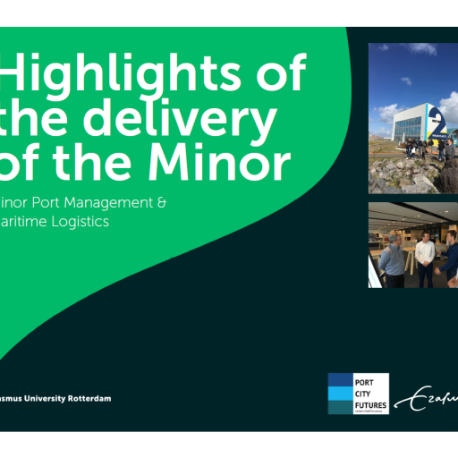 Minor Port Management & Maritime Logistics