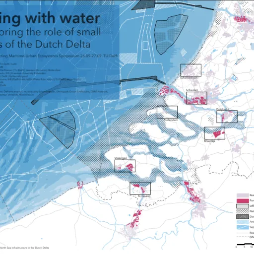 Living with Water in Small Ports Poster