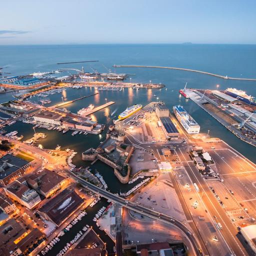 Port City Scenarios During and After Covid-19: The case of Livorno