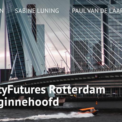 PortCityFutures Rotterdam: Koninginnehoofd