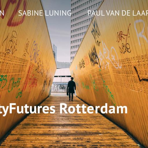 PortCityFutures Rotterdam: RDM