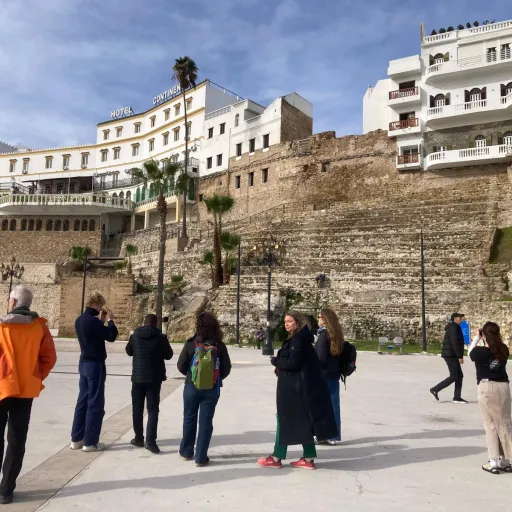 Port of Tangier Ville