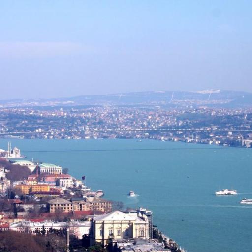 A New Shipping Canal for Istanbul? Water, History, Economy and ‘Crossroads’ 