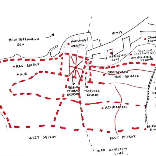 The Port of Beirut: Inadequate Governance in Times of Crisis and Reconstruction