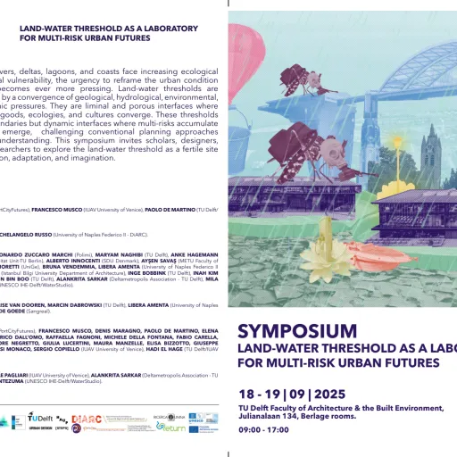 Land–Water Threshold - program