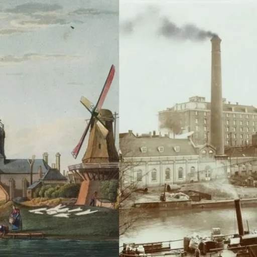 Quay Wall History