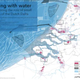 Living with Water in Small Ports Poster