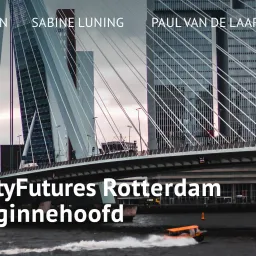 PortCityFutures Rotterdam: Koninginnehoofd