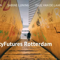 PortCityFutures Rotterdam: RDM