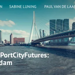 Trailer PortCityFutures: Rotterdam