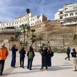 Port of Tangier Ville