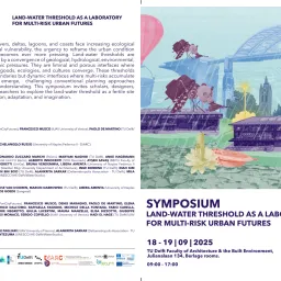 Land–Water Threshold - program