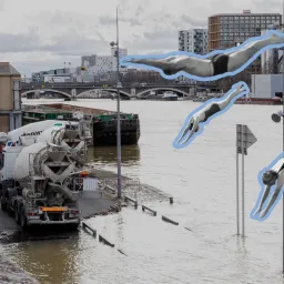 Seine: Between Infrastructure and Recreation
