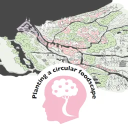 Planting a circular foodscape: Solving spatial conflicts in South-Holland by changing to circular behavior in the food chain