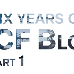 PCF Blog p.1