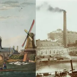 Quay Wall History